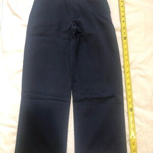 Lee Boys Dark Blue Trousers
School uniform